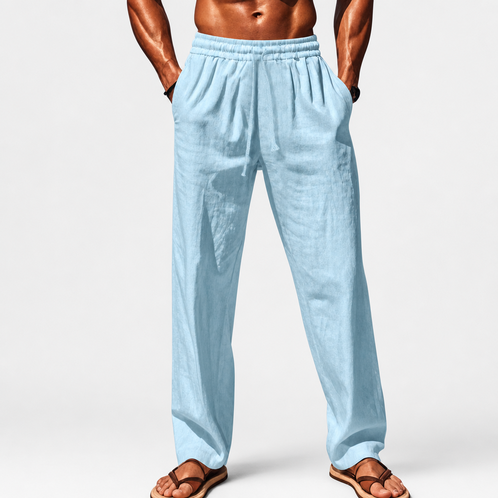 Augustine | Breathable Sports Trousers in Soft Quality