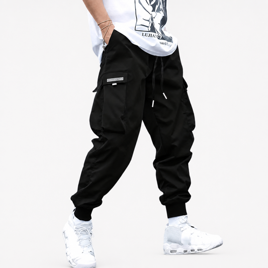 Rupert | Streetwear-Style Cargo Joggers
