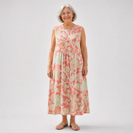 Saskia | Summer Dress