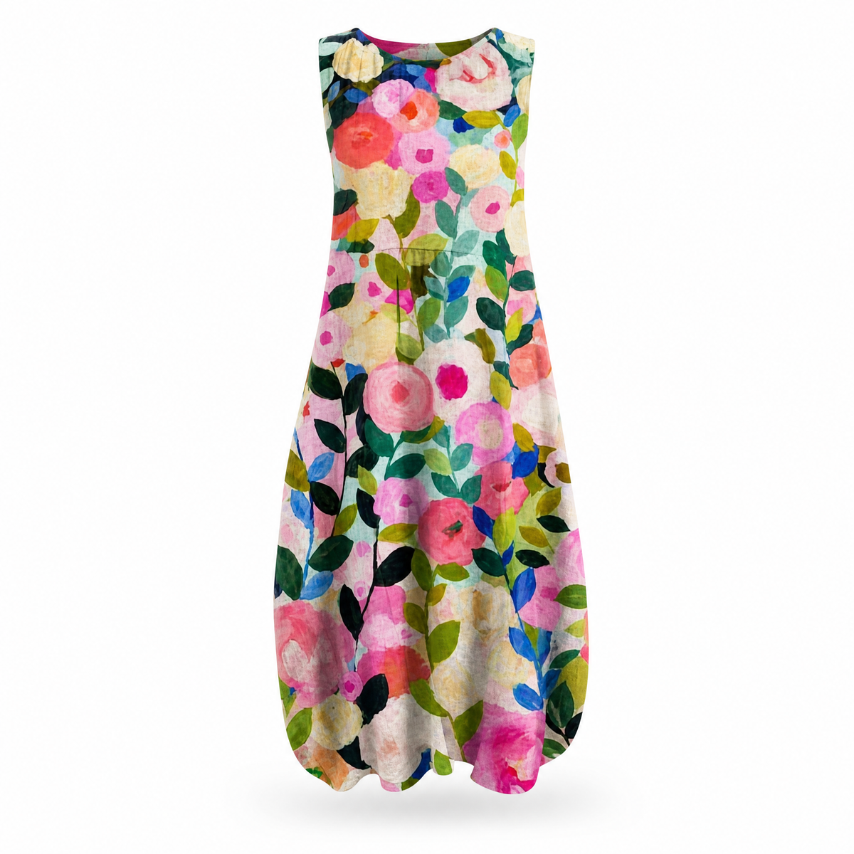 Silke | Summer Dress