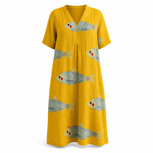 Irmgard | Summer Dress