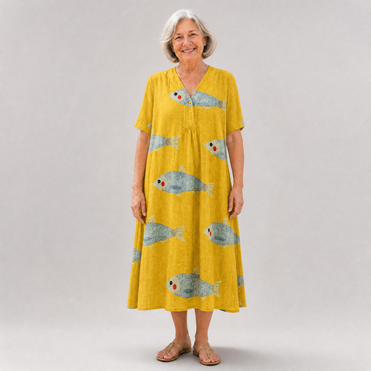Irmgard | Summer Dress