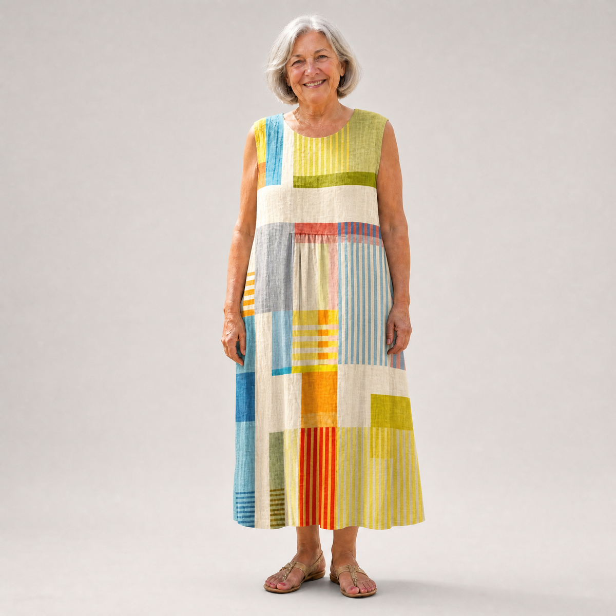 Sylvia | Summer Dress