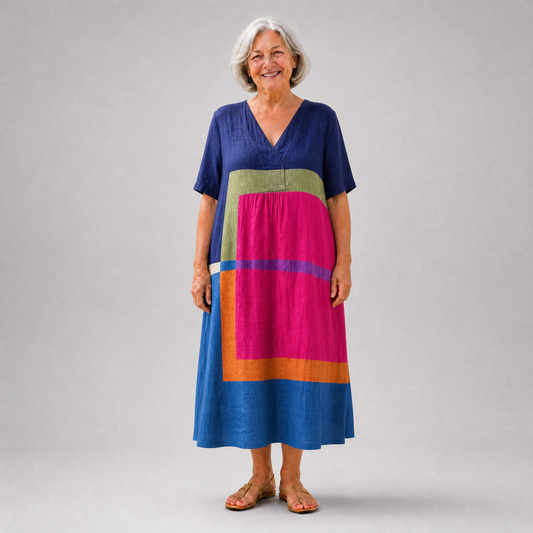Amelia | Summer Dress