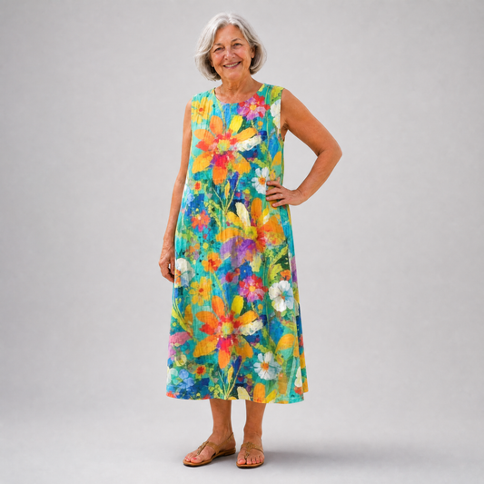 Helga | Summer Dress