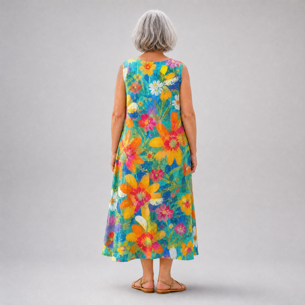 Helga | Summer Dress