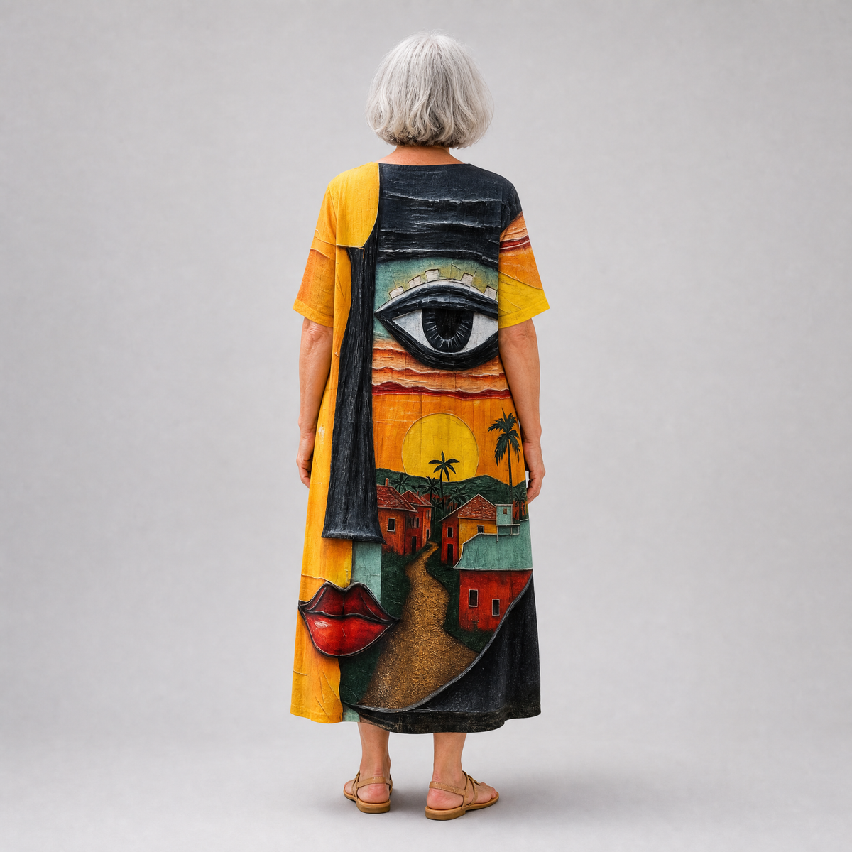 Jana | Summer Dress