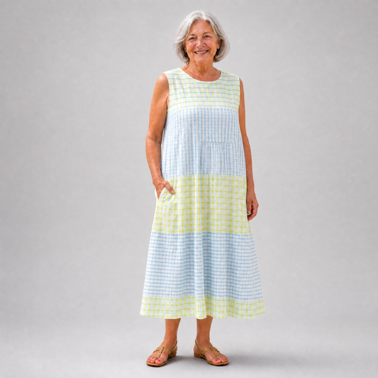 Katya | Summer Dress