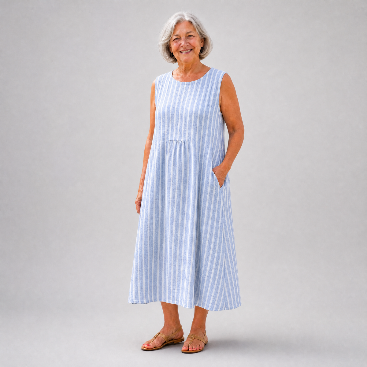 Katya | Summer Dress