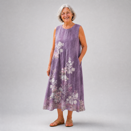 Veronica | Summer Dress