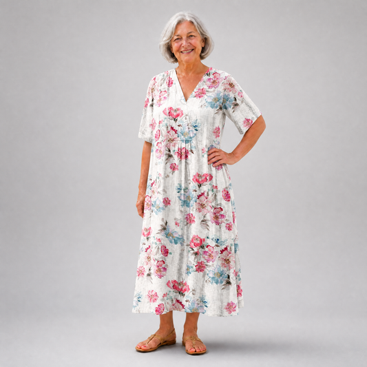 Winnie | Summer Dress