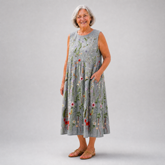 Angelica | Summer Dress