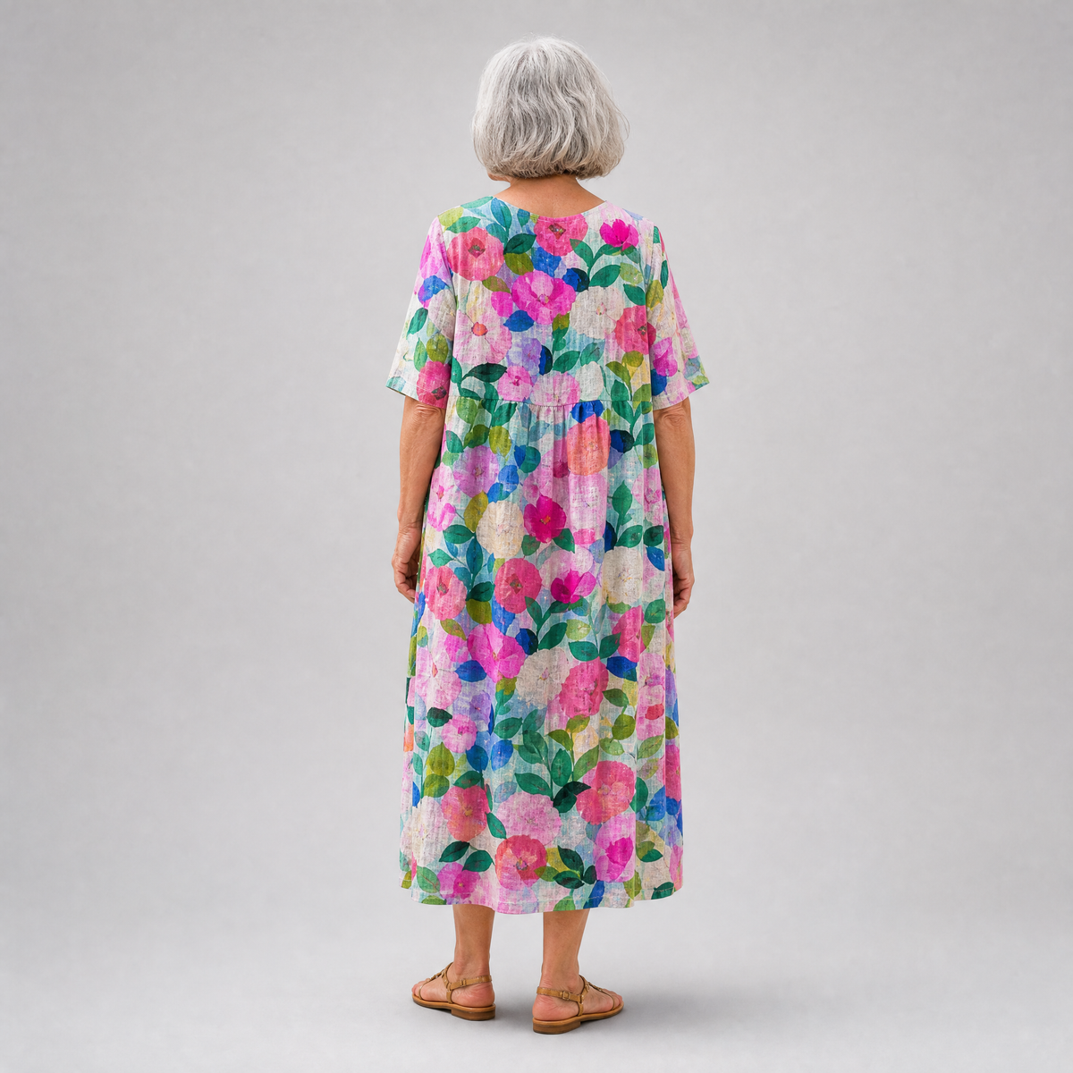 Eleanor | Summer Dress