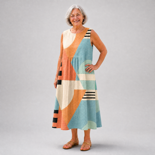 Sybil | Summer Dress
