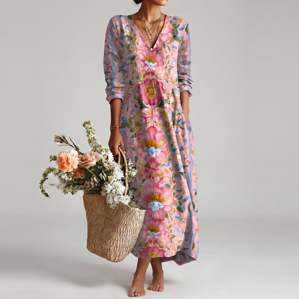 Marlena | Everyday Spring Dress