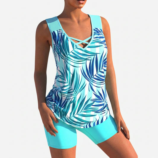 Angelica | Comfortable Tankini for Beach and Pool