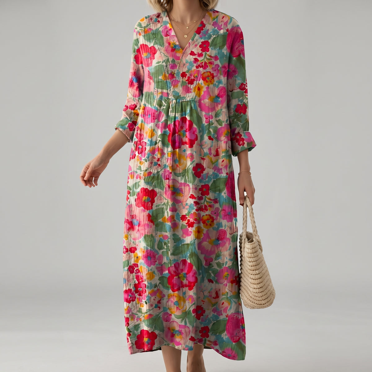Harriet | Modern Spring Dress
