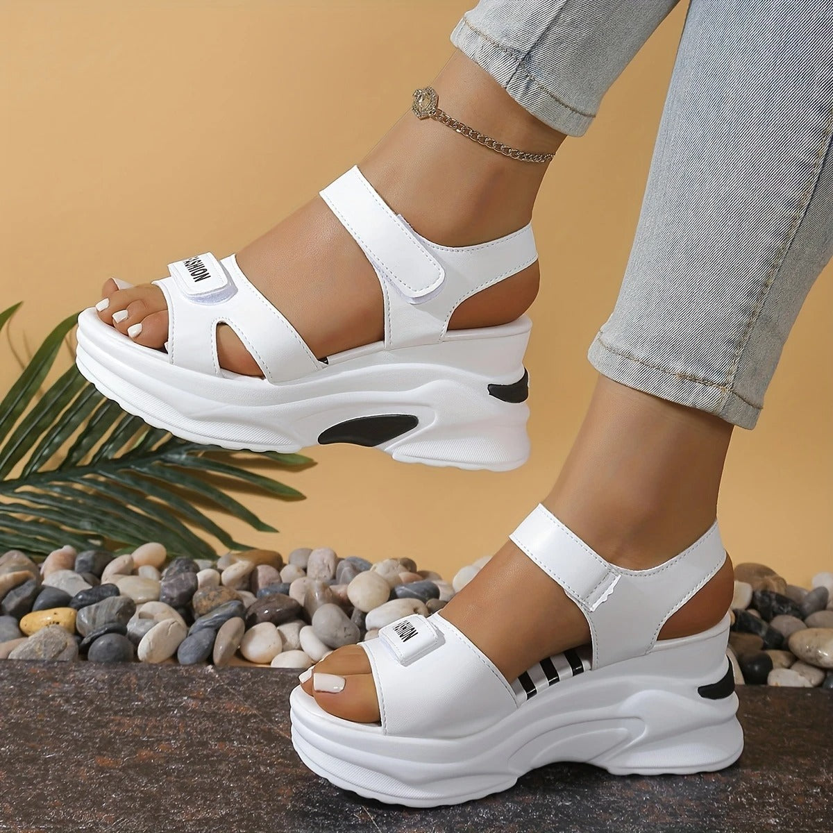 Marge | Stylish Ultra-Comfy Beach Sandals
