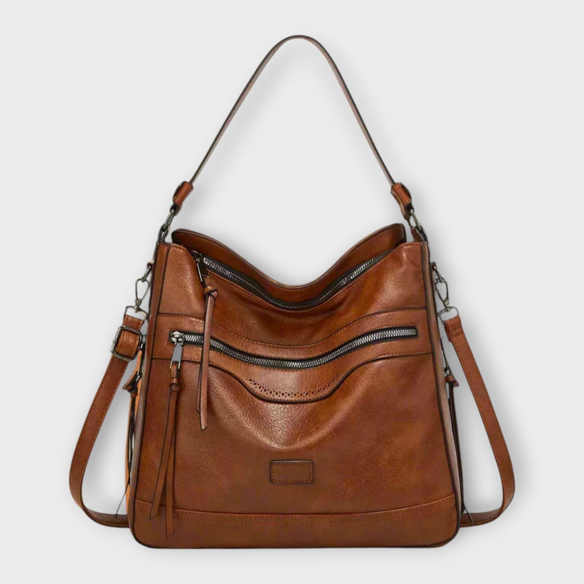 Frauke | Classic Retro Crossbody Bag