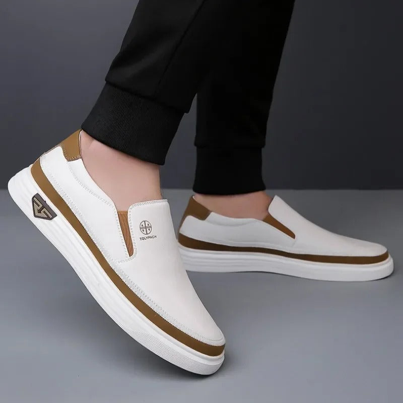 Hans & Lea Slip-On-Schuhe Gian für Herren