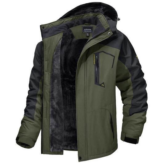 Hike | Premium Waterproof Winter Jacket for Men