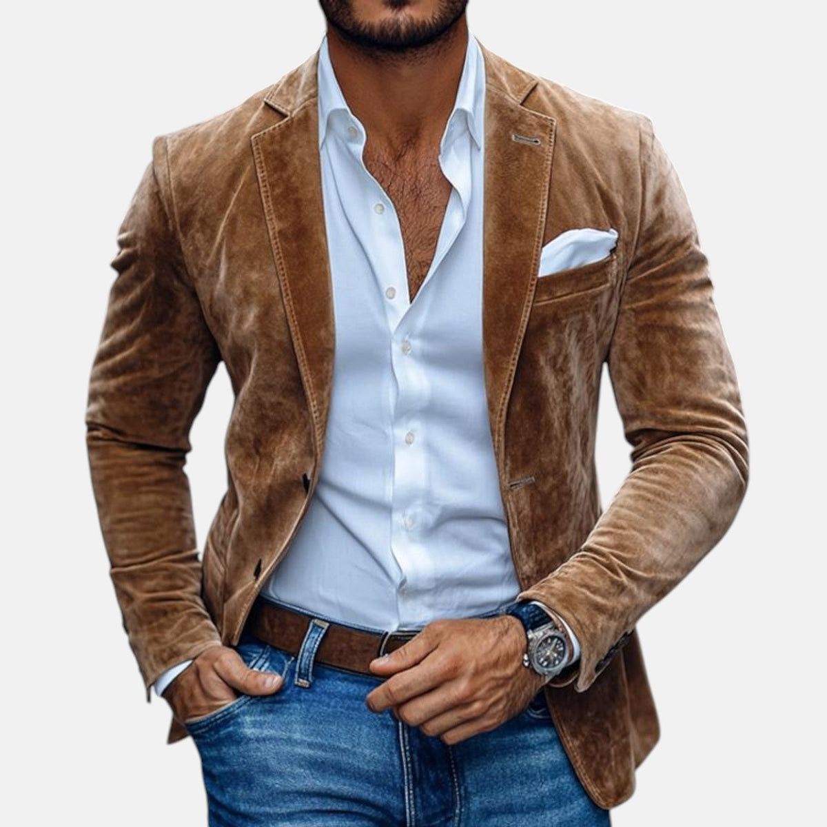 Maurizio | Premium Jacket with Modern Elegance for Men