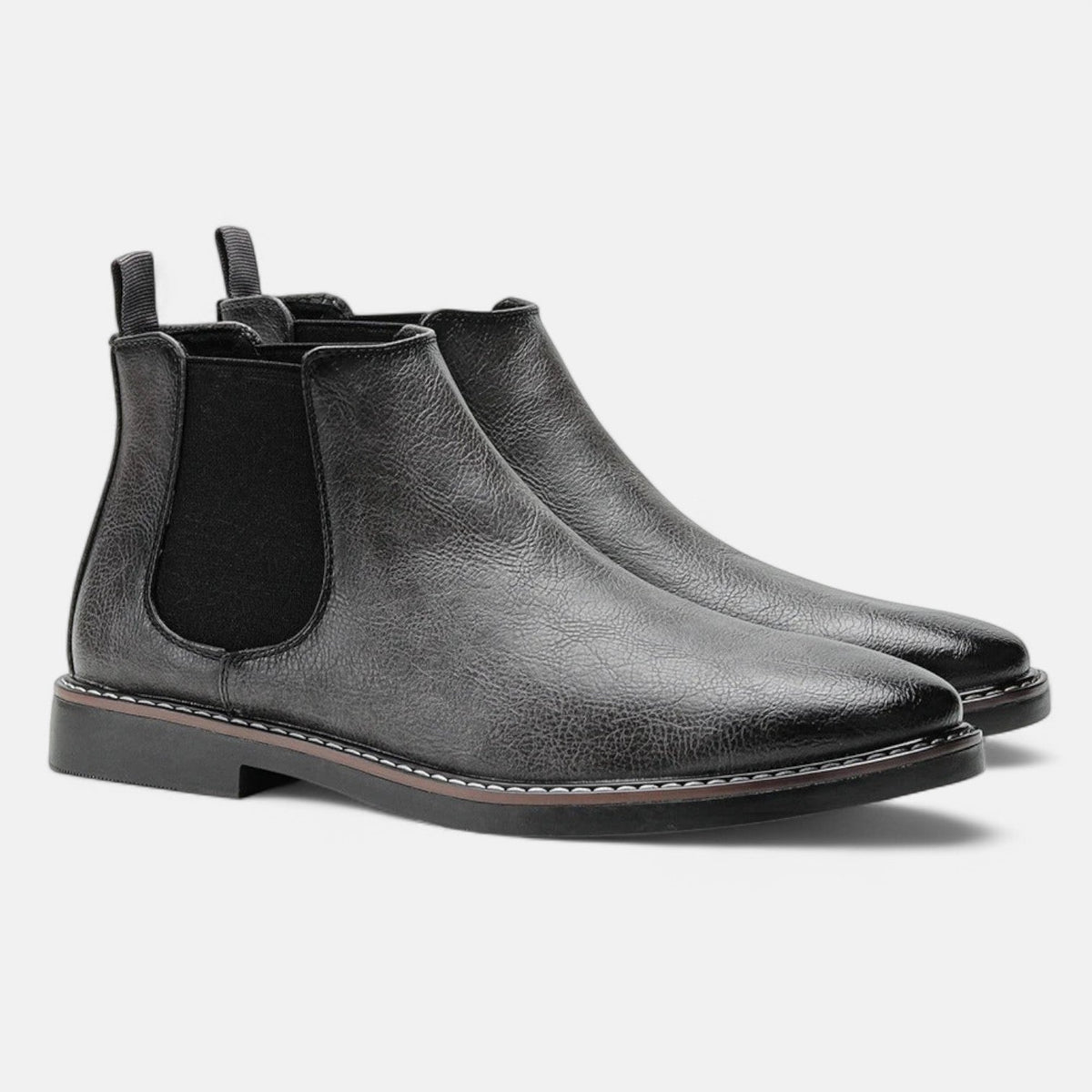 Hans & Lea Chelsea-Stiefel Flurin für Herren