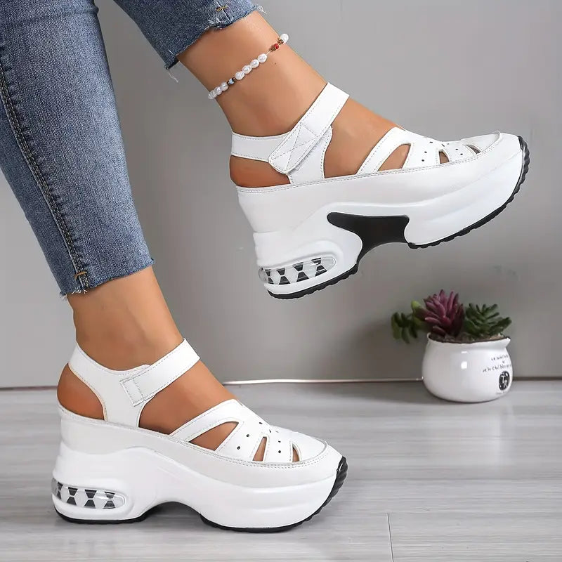 Lita | Elegant Orthopaedic Everyday Sandals