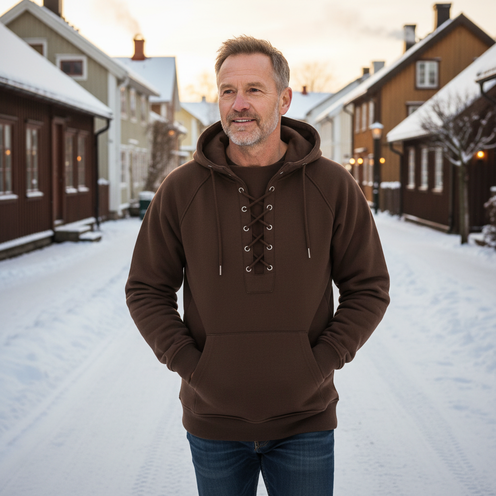Hans & Lea Hoodie Maximilian für Herren