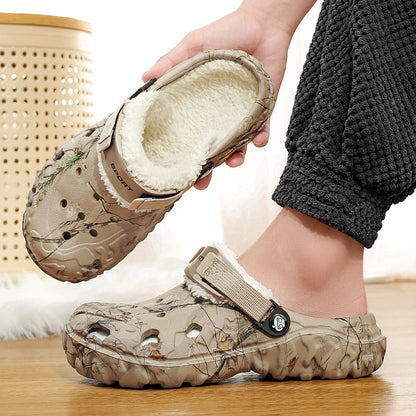 Malachi | Slippers with Soft Lining