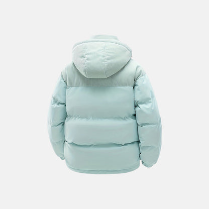 Cameron | Hooded Puffer Jacket for Men