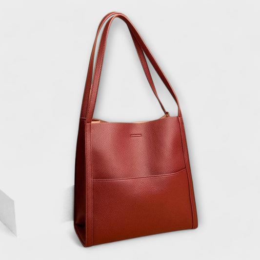 Dorothy | Handcrafted Leather-Look Handbag