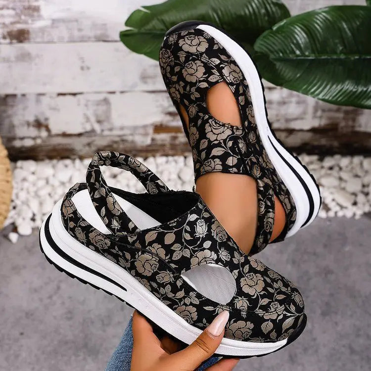 Sandra | Orthopaedic Wedge Sandals for Women