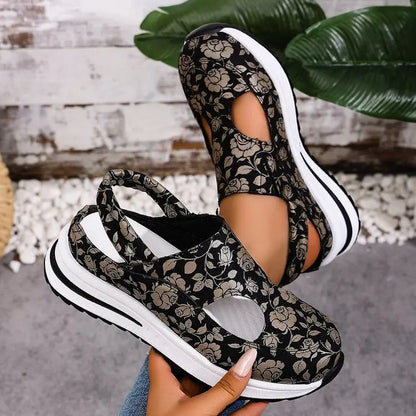 Sandra | Orthopaedic Wedge Sandals for Women