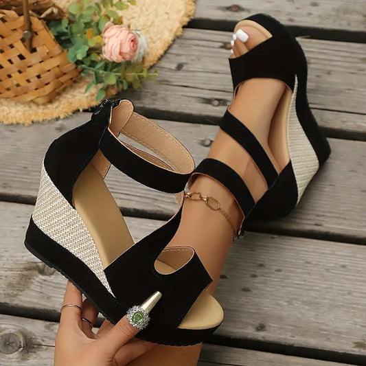 Madeline | Orthopaedic Sandals with Ergonomic Soles