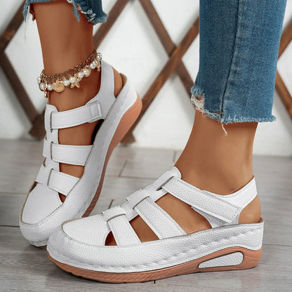Gerta | Fashionable Sandals for Women with Supportive Sole