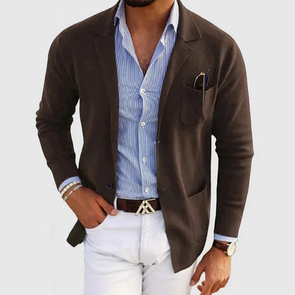 Manuel | Elegant Blazer for Men