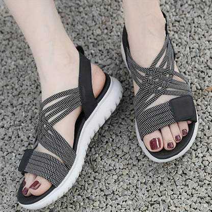 Irmtraud | Light Comfort Sandals with Footbed
