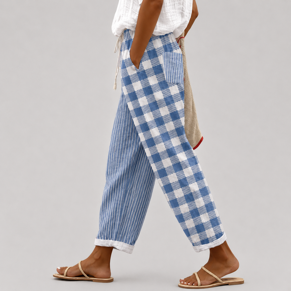Yuka | Casual Pants for Every Day