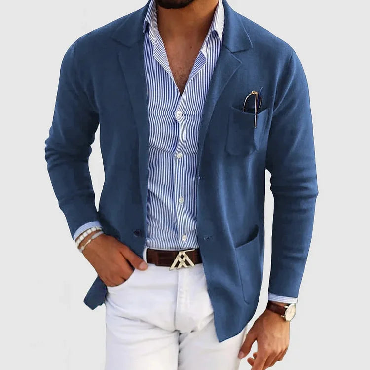 Manuel | Elegant Blazer for Men