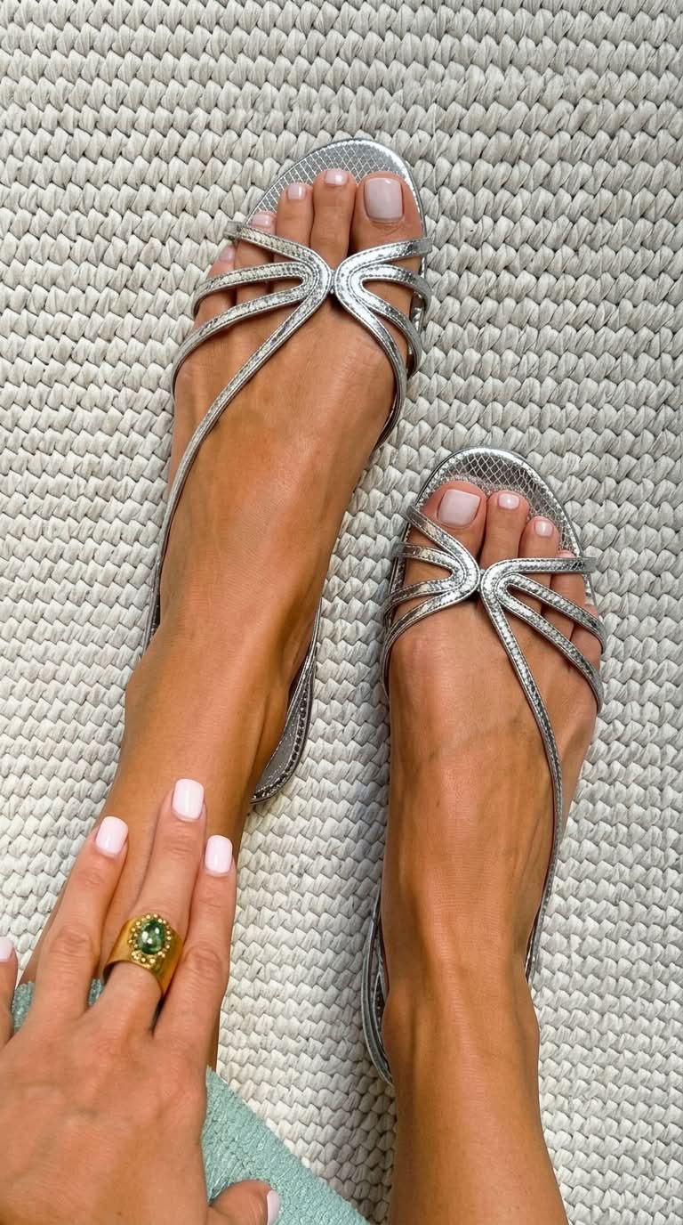 Emma | Elegant Summer Shoes