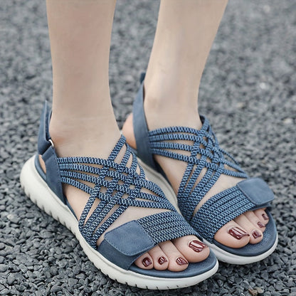 Irmtraud | Light Comfort Sandals with Footbed