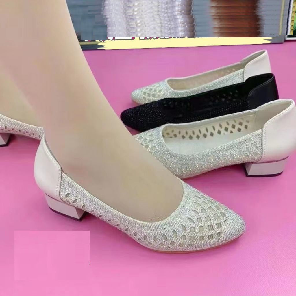 Nora | Breathable Cut-Out Sandals for Women