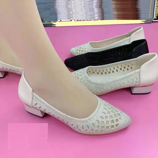 Nora | Breathable Cut-Out Sandals for Women