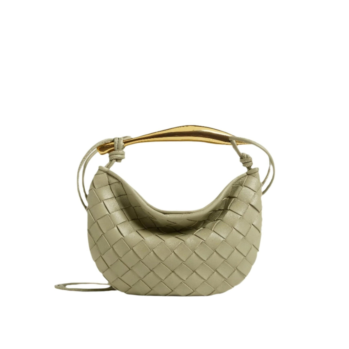 Birgitta | Geometric Acetate-Handle Bag