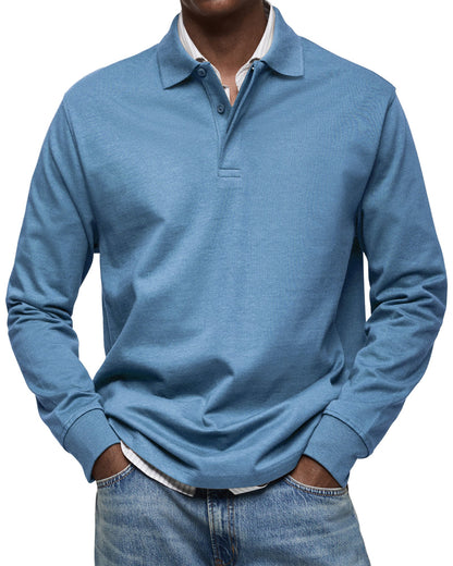 Hans & Lea Poloshirt Andreas für Herren