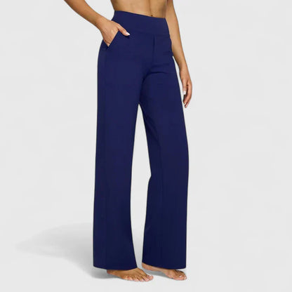 Jasmine | Light Slim-Fit Pants