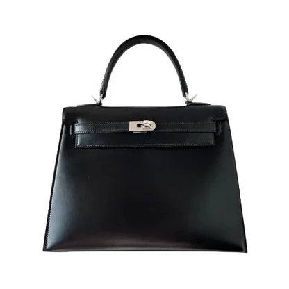 Kristin | Elegant Handcrafted Leather-Look Tote