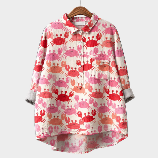Trudie | Breezy Elegant Blouse