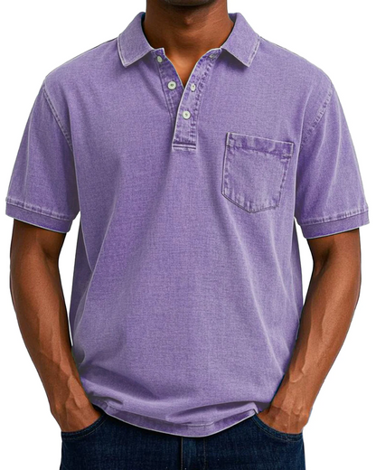 Hans & Lea Poloshirt Sebastian für Herren